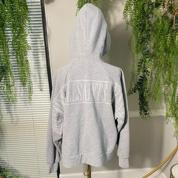 All Saints | Allone Talon Hoody - Picture 2 of 9